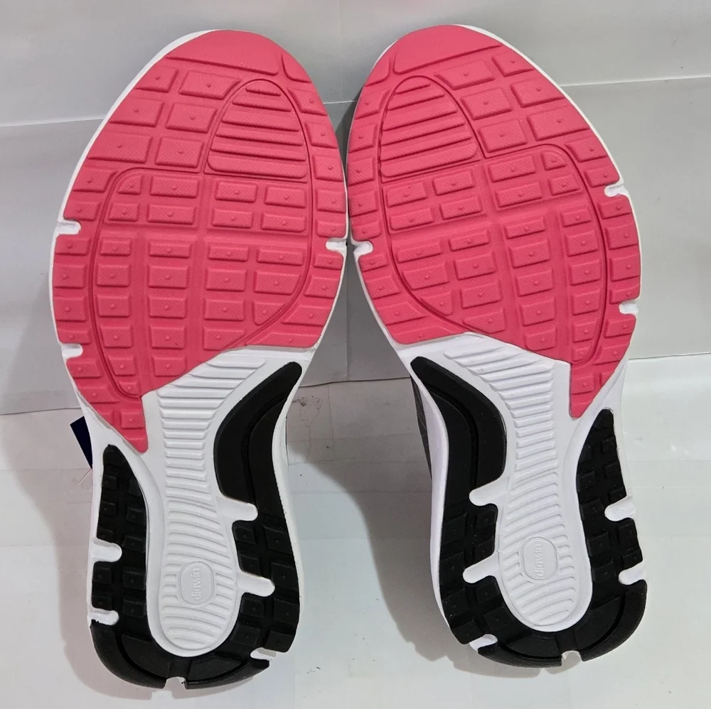 Diawin Cloudy Orchid Diabetic Wide Shoes‎